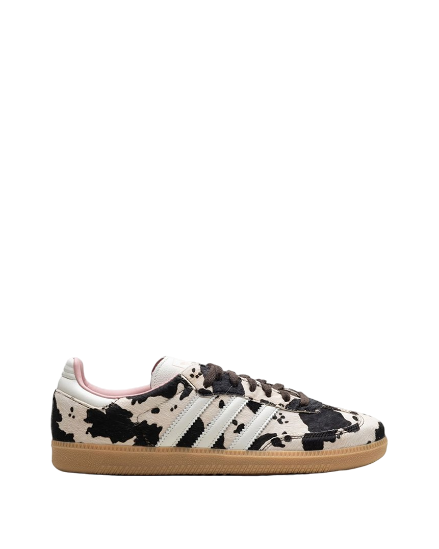 Adidas Samba OG Cow Print