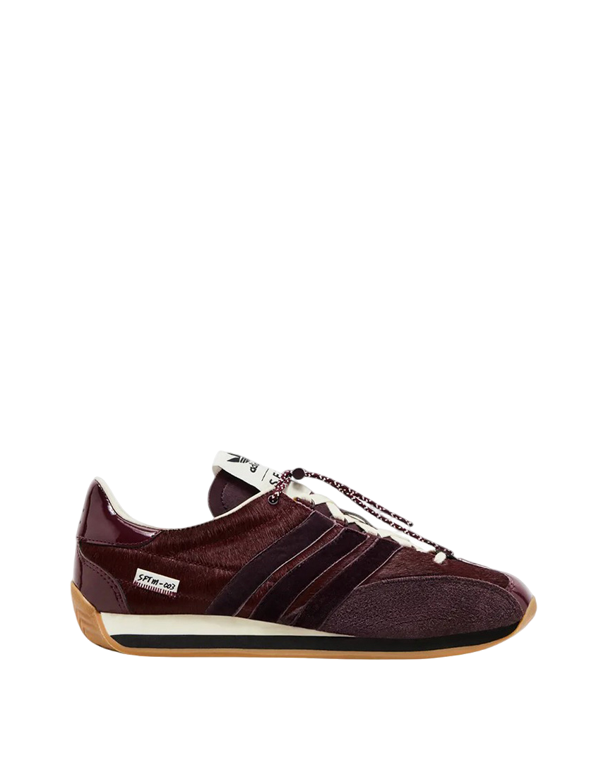 Adidas x Song For The Mute Country OG Maroon