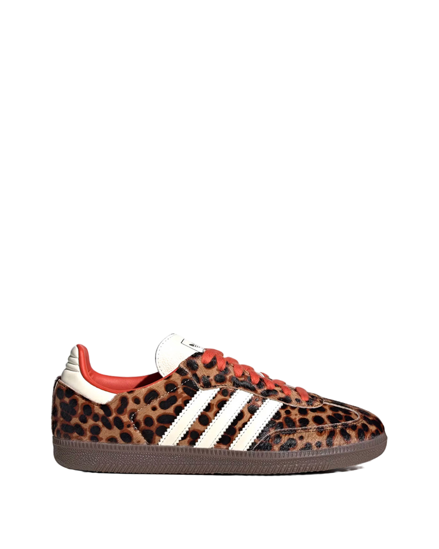 Adidas Samba OG W Preloved Red