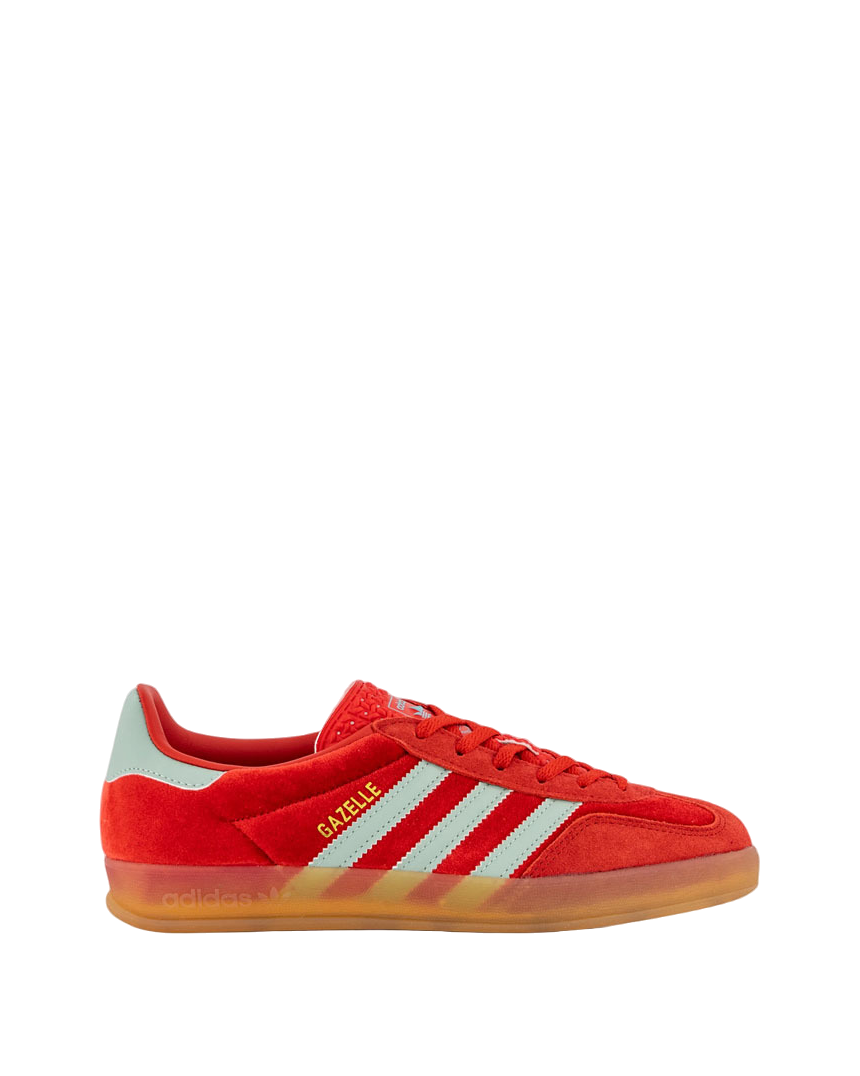 Adidas Wmns Gazelle Indoor 'Scarlet Gum'