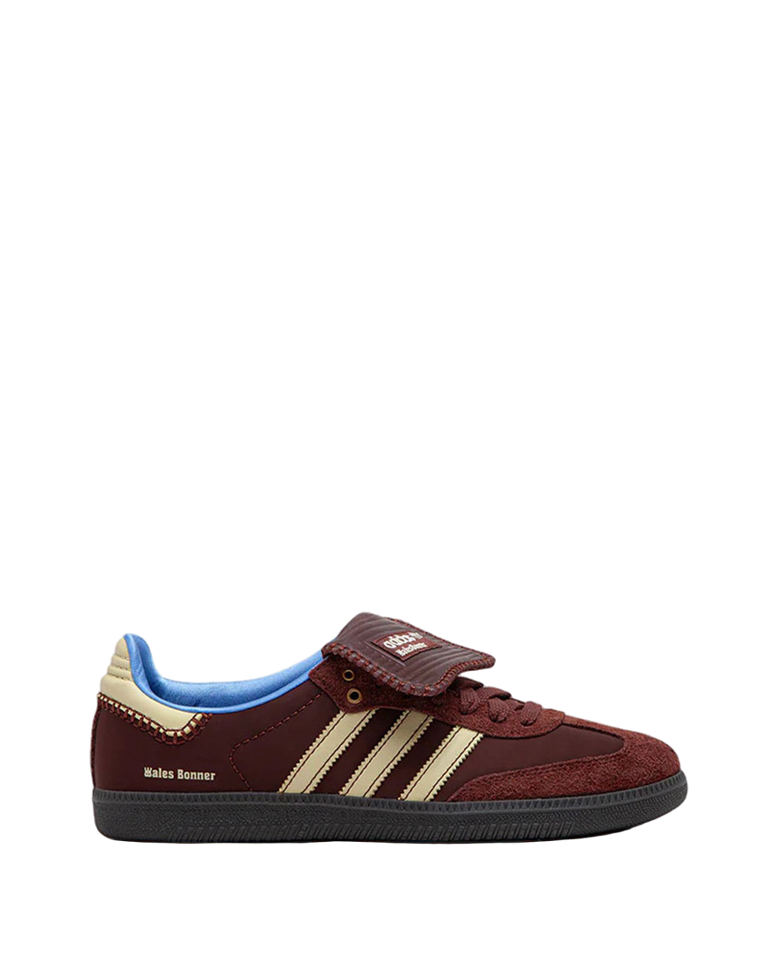 Adidas Samba Nylon Wales Bonner Fox Brown