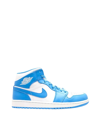 Air Jordan 1 Mid 'UNC'