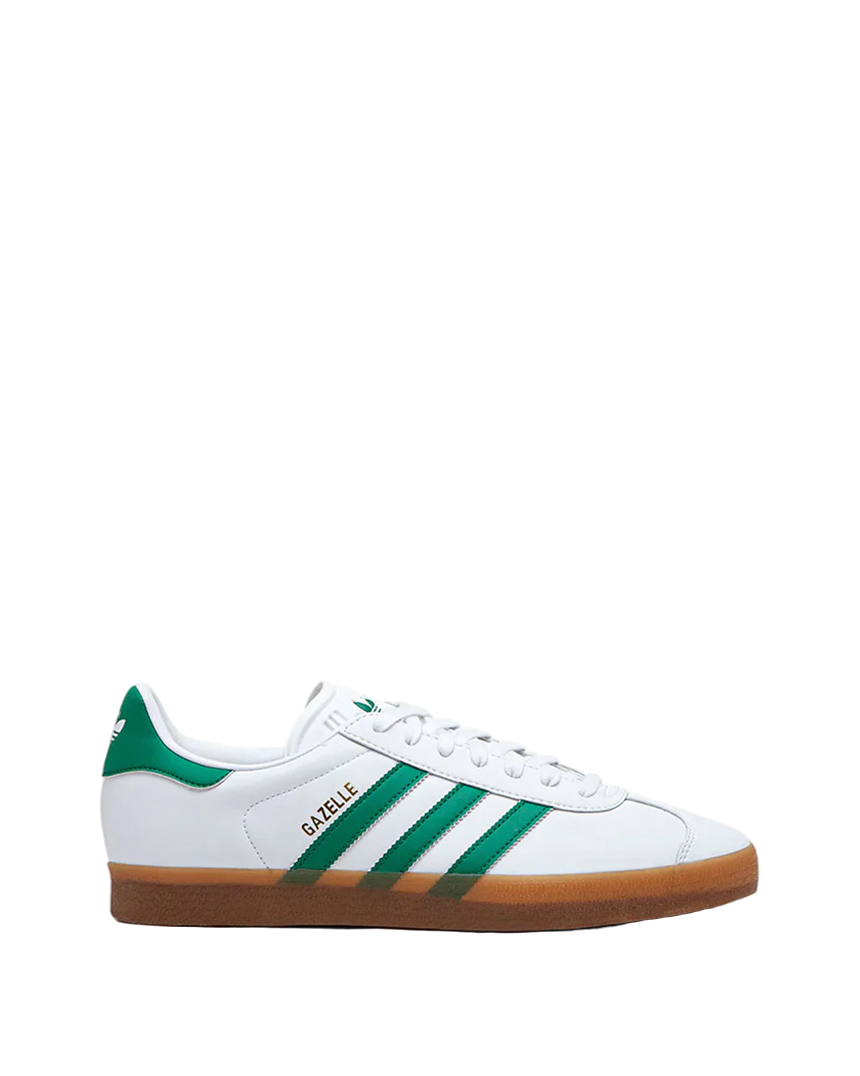 Adidas Buy Gazelle 'White Bold Green'