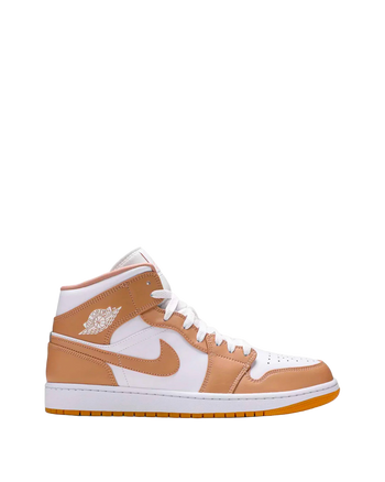 Air Jordan 1 Mid 'Tan Gum'