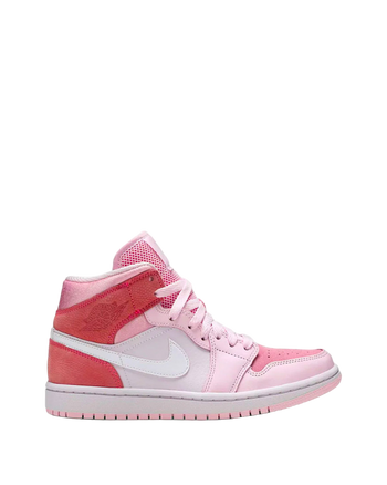 Air Jordan 1 Mid 'Digital Pink'