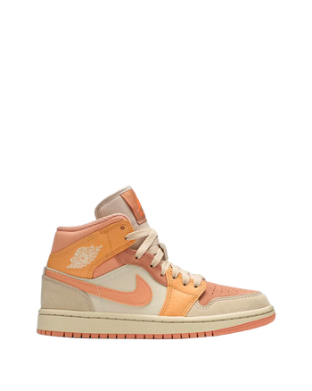 Air Jordan 1 Mid 'Apricot'