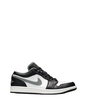 Air Jordan 1 Low 'Black Medium Grey'