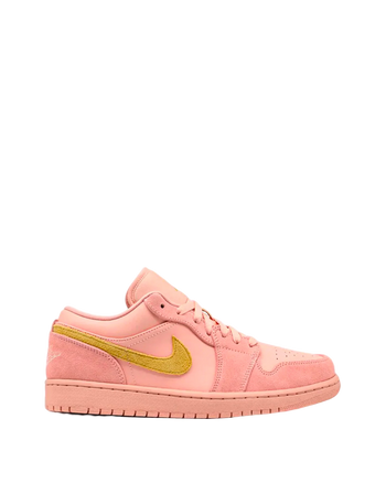 Air Jordan 1 Low 'Coral Stardust'