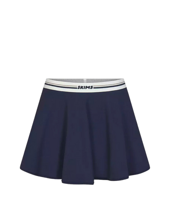 Skims Fits Everybody Logo Skort Navy