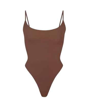 Skims Fits Everybody Cami Bodysuit Jasper