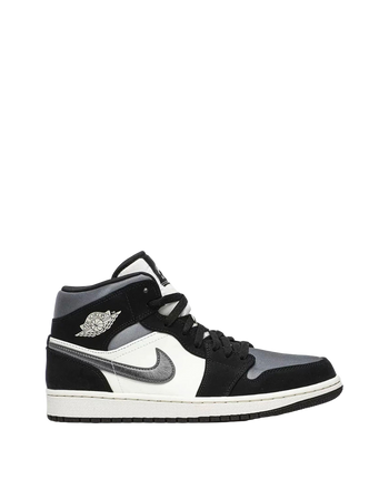 Air Jordan 1 Mid SE 'Satin Smoke Grey'