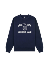 Navy/White