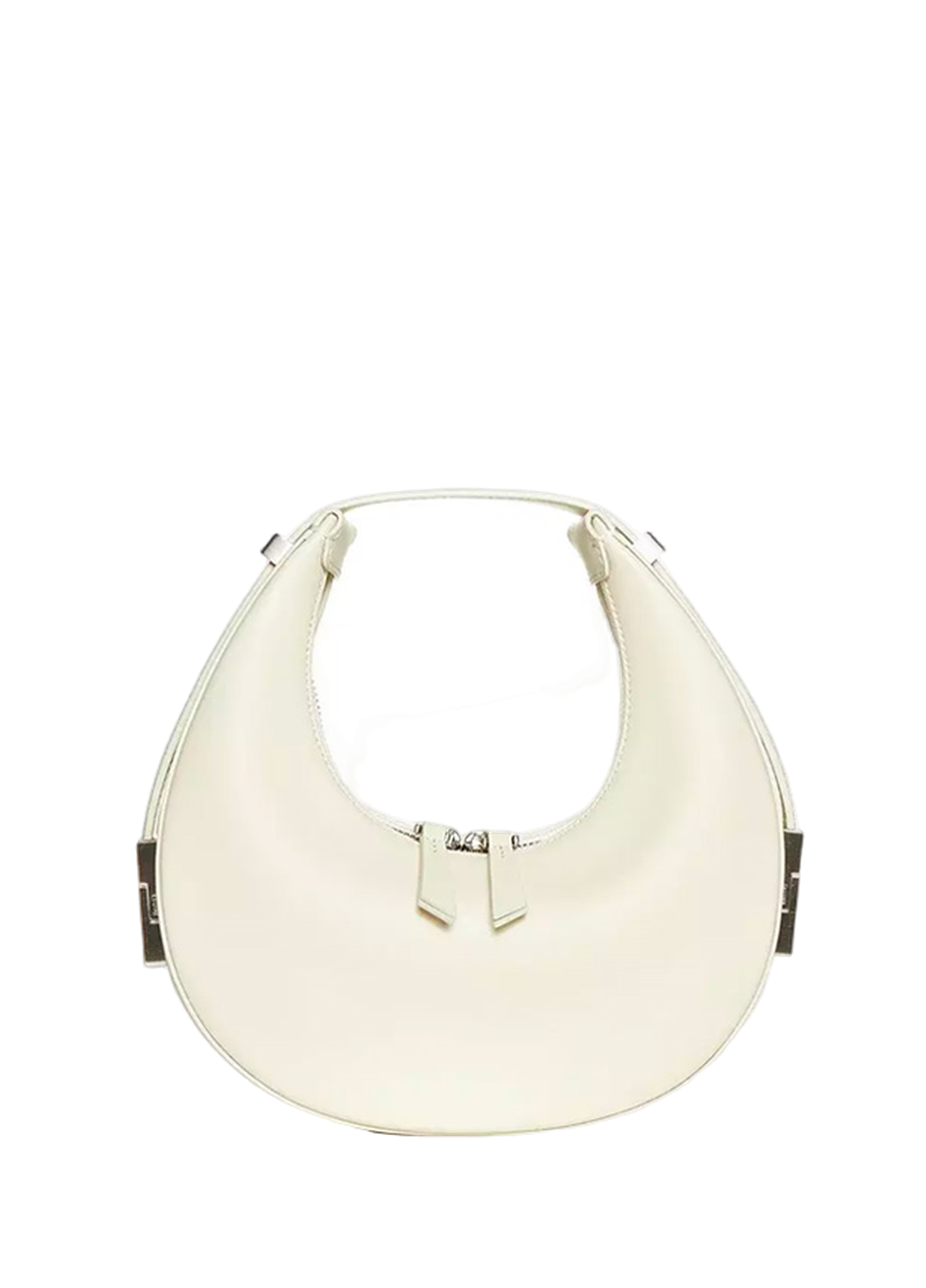 Osoi Toni Mini Shoulder Bag White