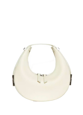 Osoi Toni Mini Shoulder Bag White