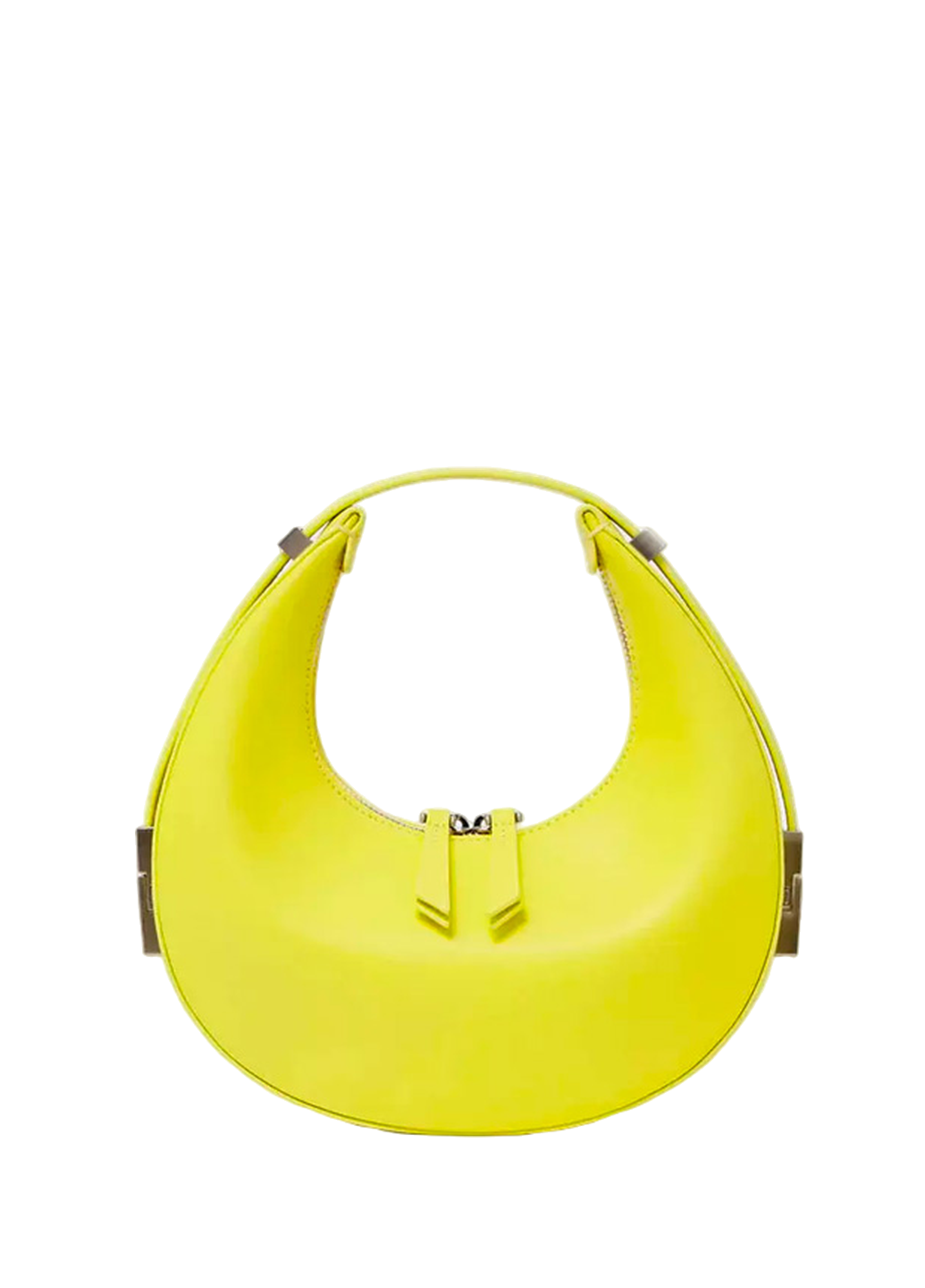Osoi Toni Mini Shoulder Bag Yellow