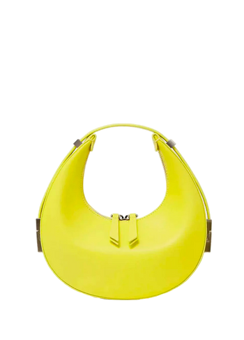 Osoi Toni Mini Shoulder Bag Yellow