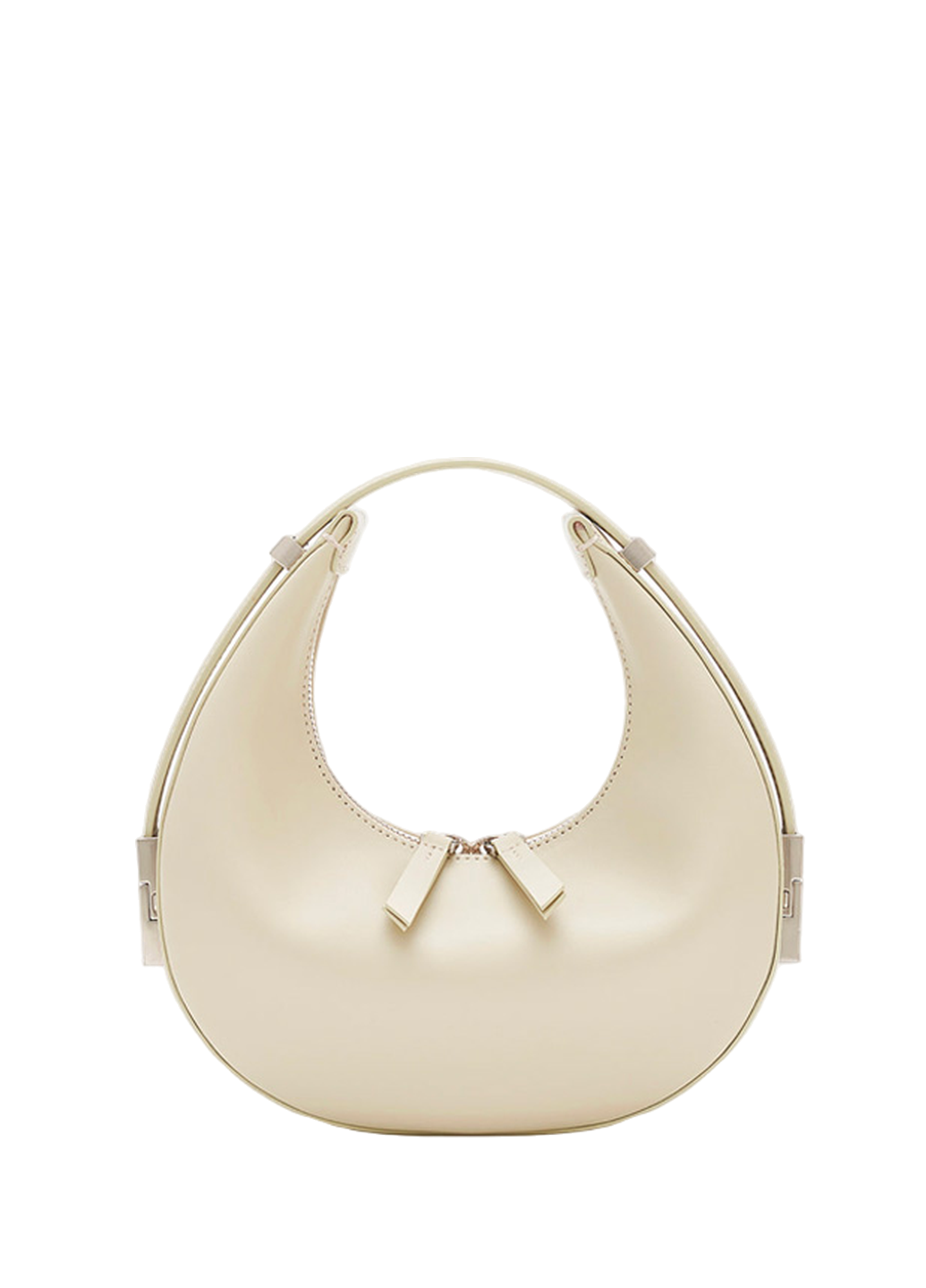 Osoi Toni Mini Shoulder Bag Cream