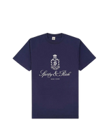 Navy/White