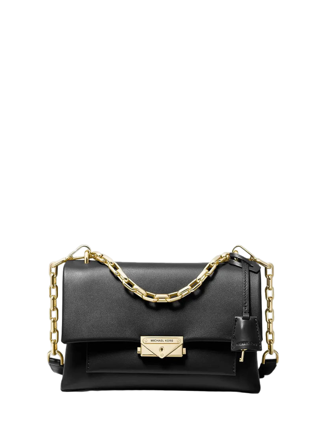 Michael Kors Cece Medium Crossbody Bag Black