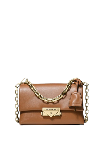 Michael Kors Cece Extra-Small Crossbody Bag Brown