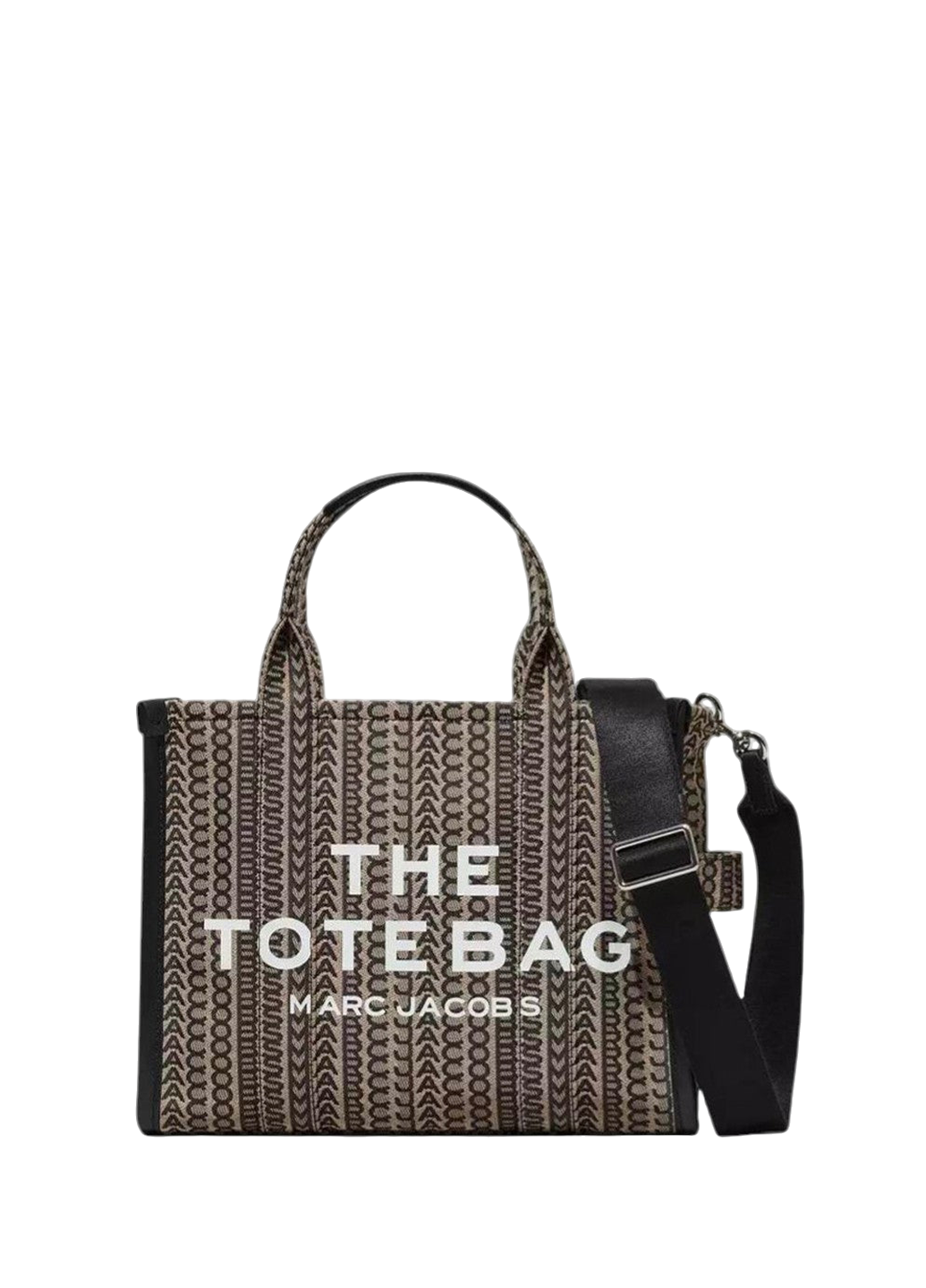 Marc Jacobs Monogram Small Tote Bag