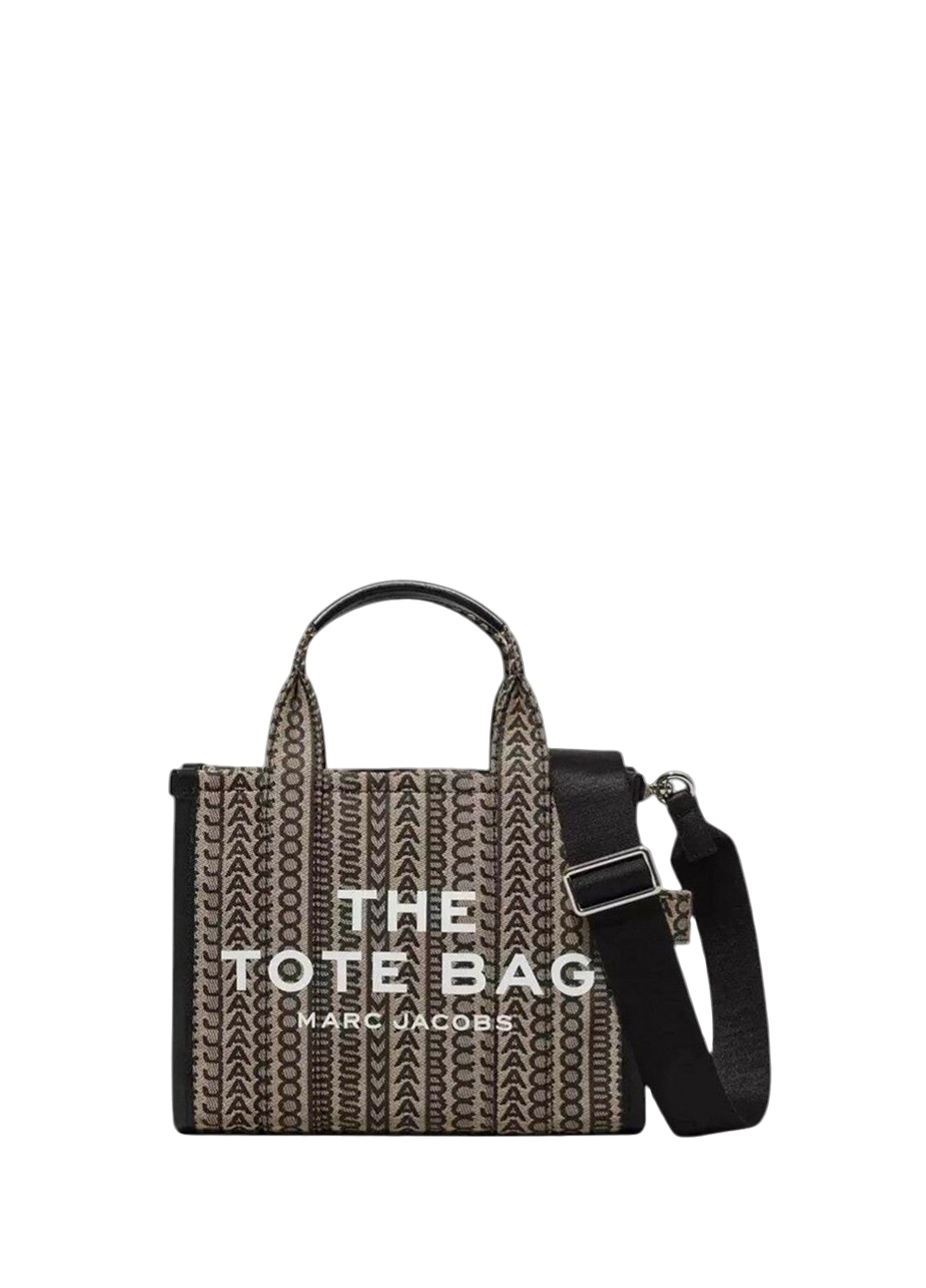Marc Jacobs Monogram Mini Tote Bag