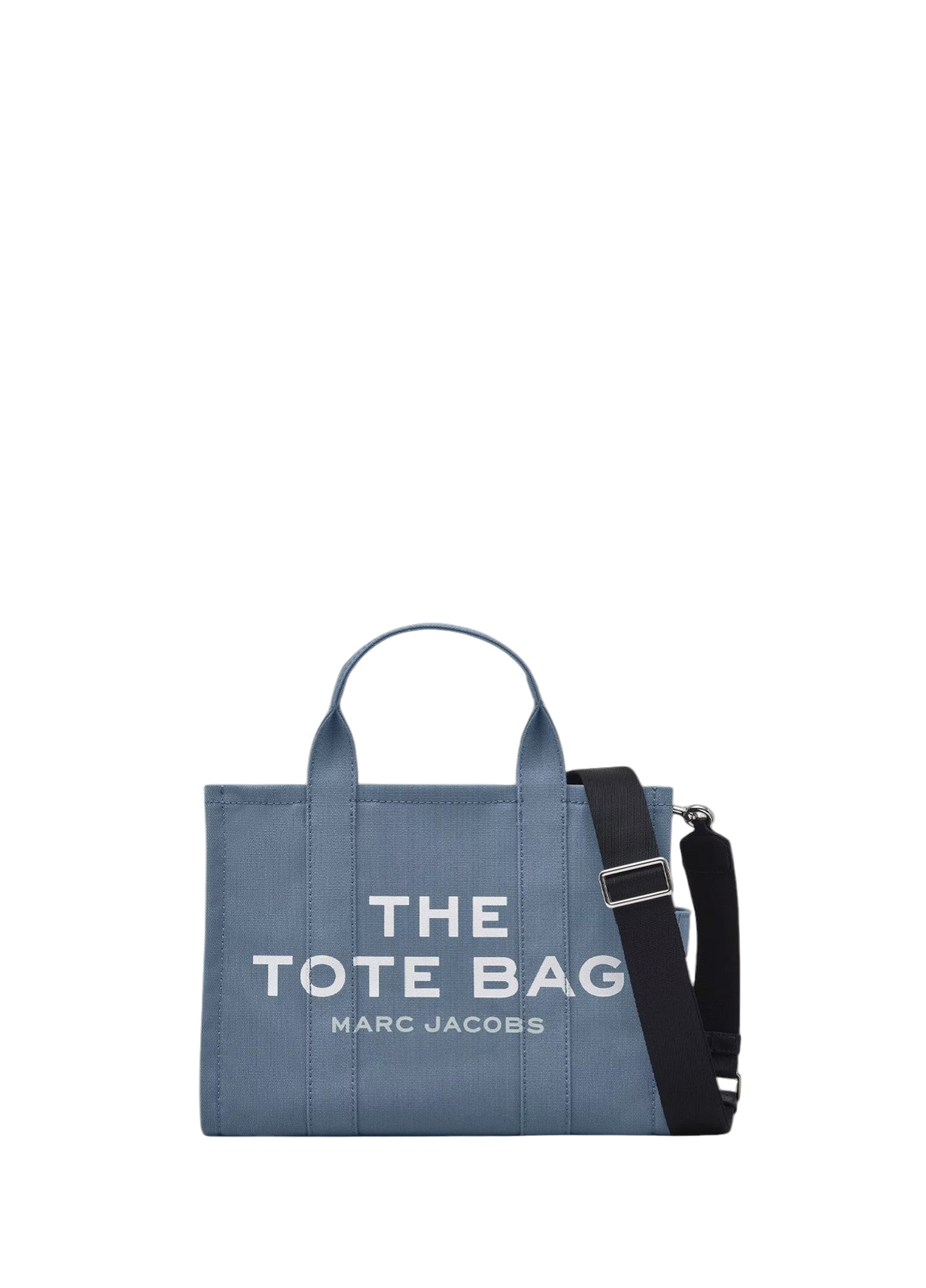 Marc Jacobs Small Tote Bag Blue Shadow