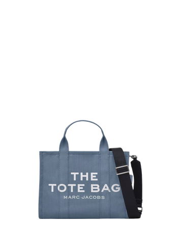 Marc Jacobs Small Tote Bag Blue Shadow