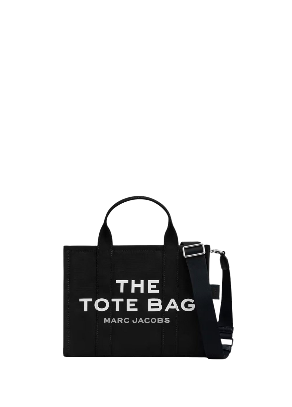 Marc Jacobs Small Tote Bag Black