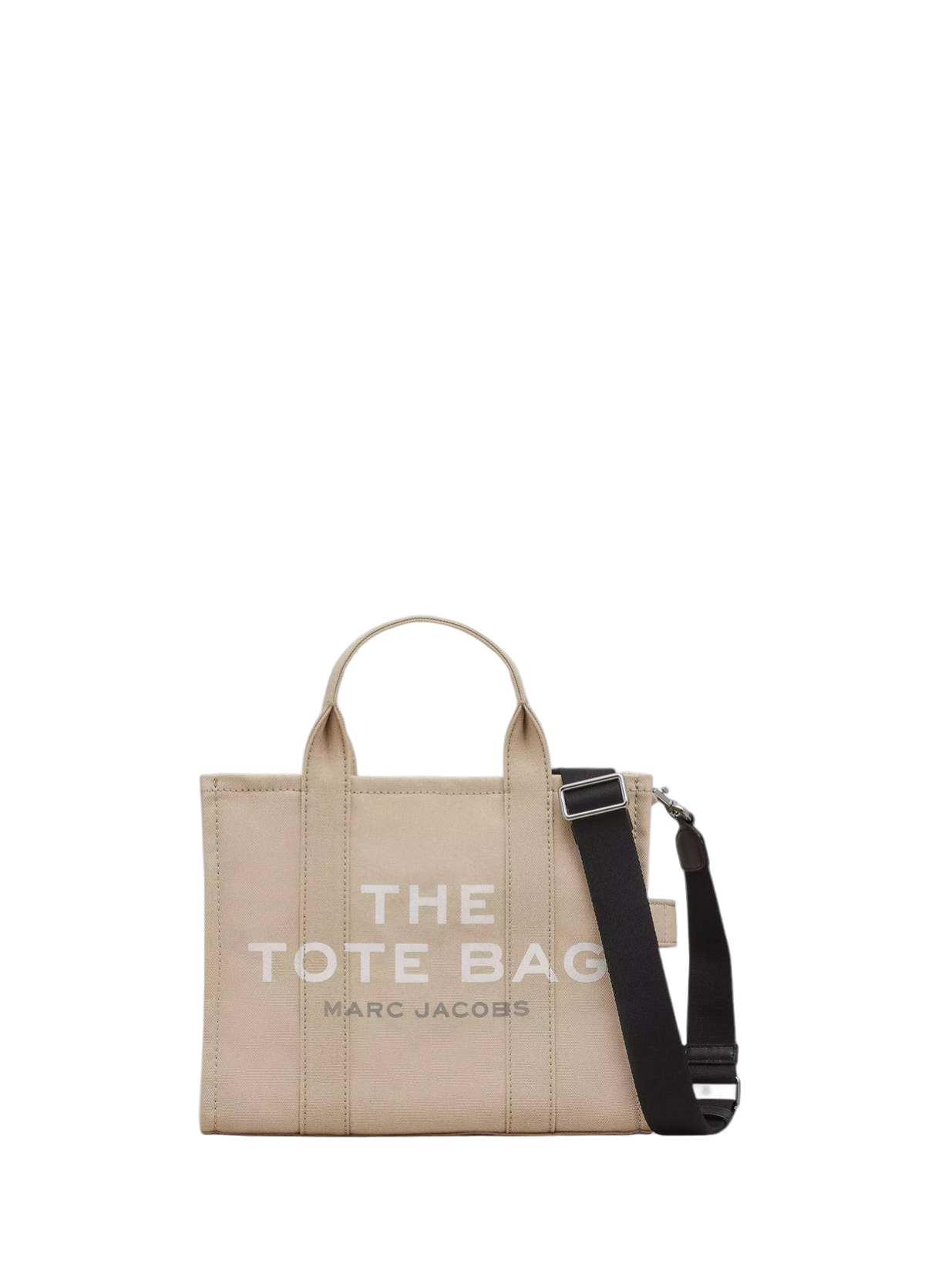 Marc Jacobs Small Tote Bag Beige