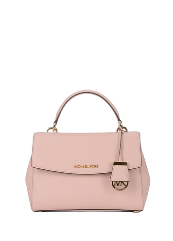 Michael Kors Ava Medium Saffiano Leather Pink