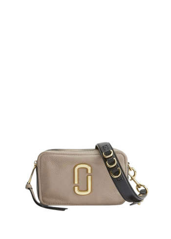 Marc Jacobs The Softshot 21 Cement Multi