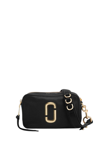Marc Jacobs The Softshot 21 Black