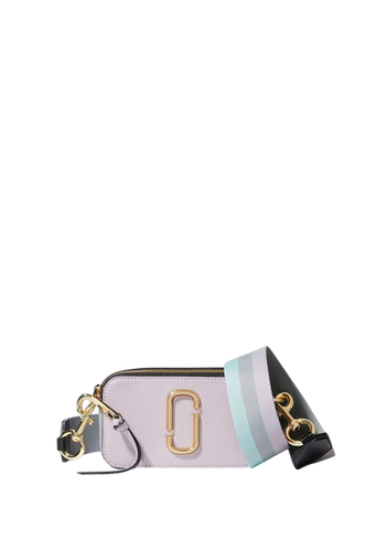 Marc Jacobs The Snapshot Dusty Lilac Multi