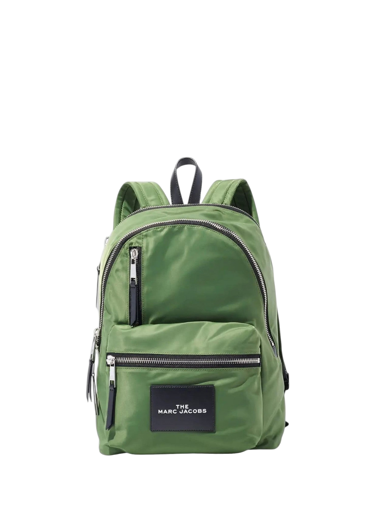 Marc Jacobs The Zip Backpack Green
