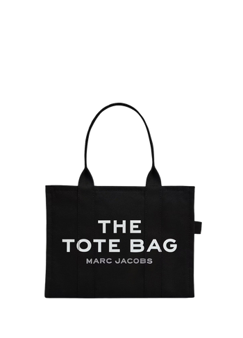 Marc Jacobs Large Tote Bag Black