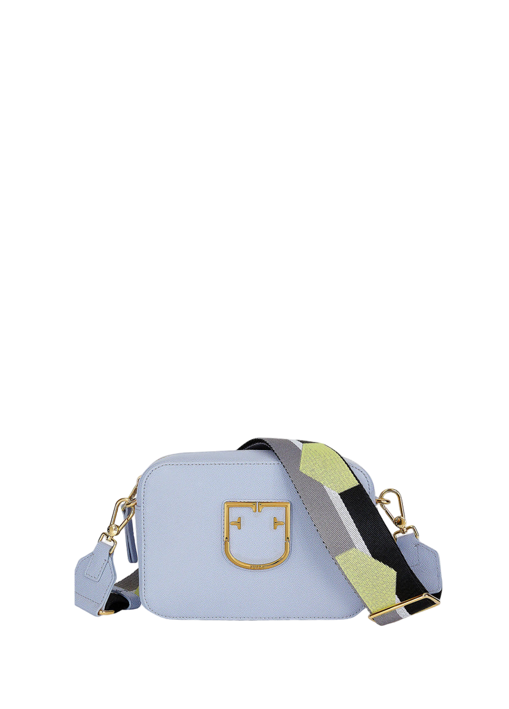 Furla Brava Mini Fiordaliso