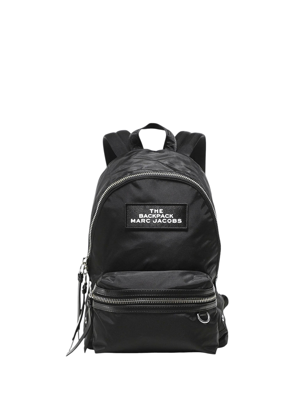 Marc Jacobs The Medium Backpack Black