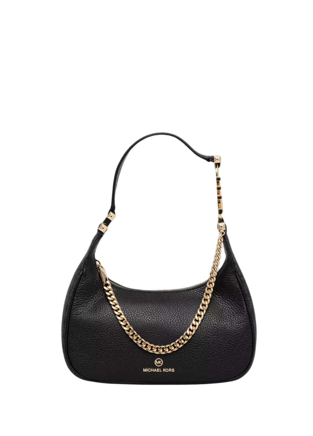 Michael Kors Piper Grey Canva/Black