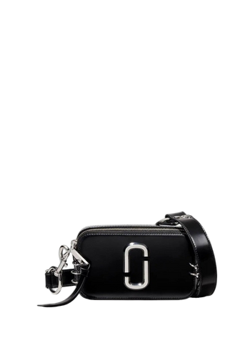 Marc Jacobs The Pierced Snapshot Black