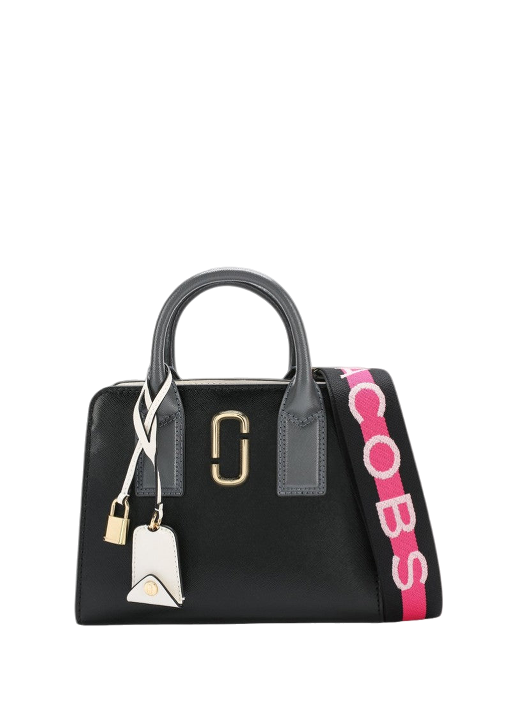 Marc Jacobs Little Big Shot Black Multi