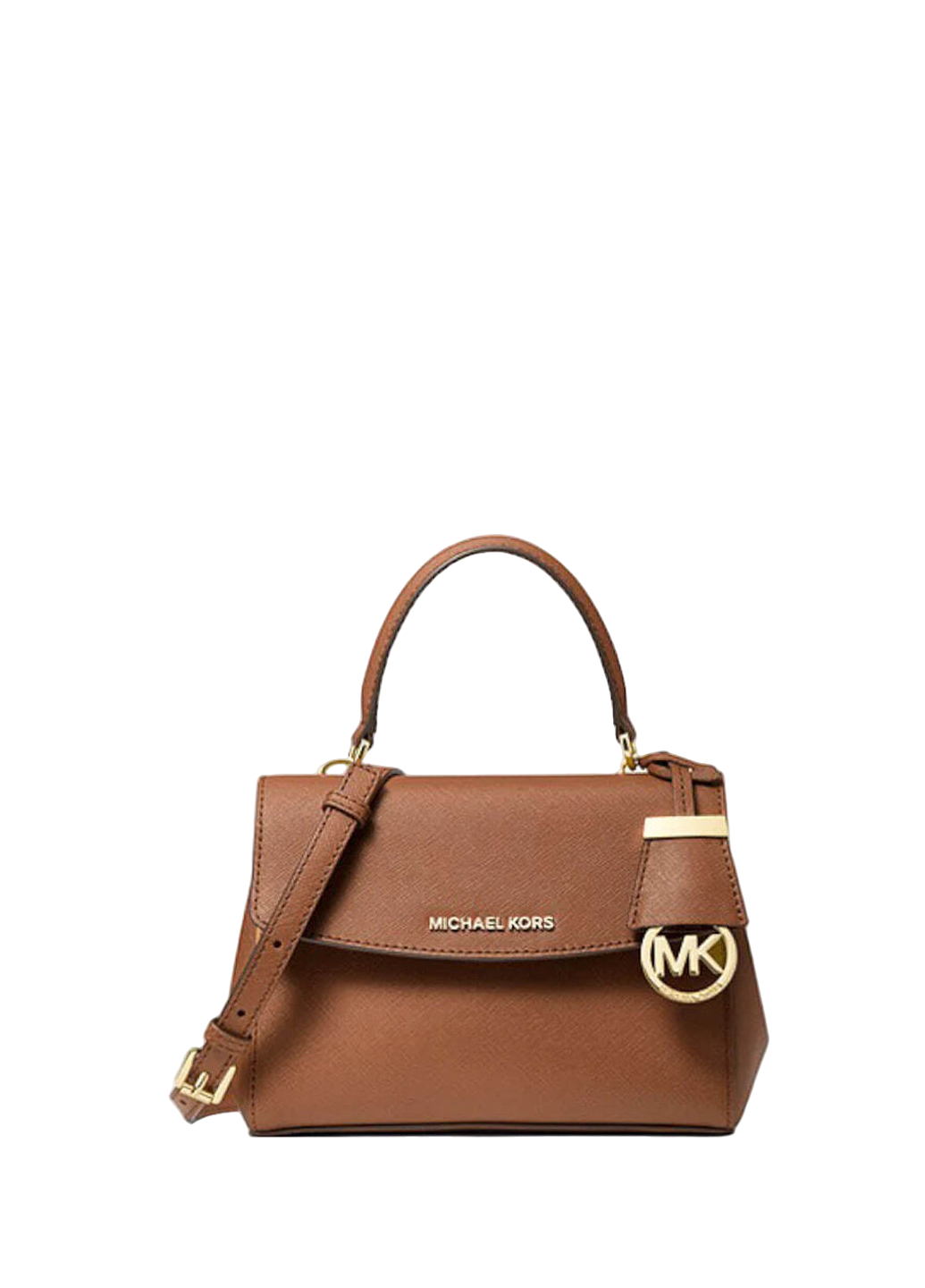 Michael Kors Ava Small Saffiano Leather Luggage