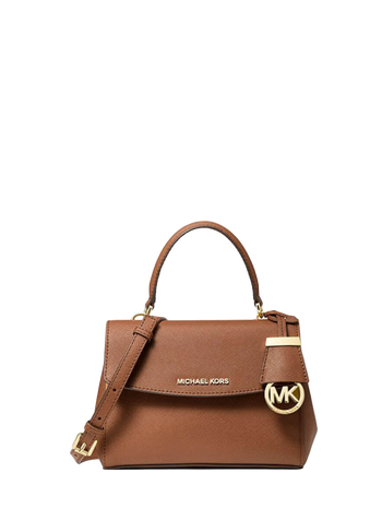 Michael Kors Ava Small Saffiano Leather Luggage
