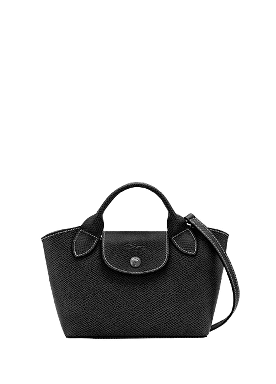 Longchamp Epure XS Tote Bag Black
