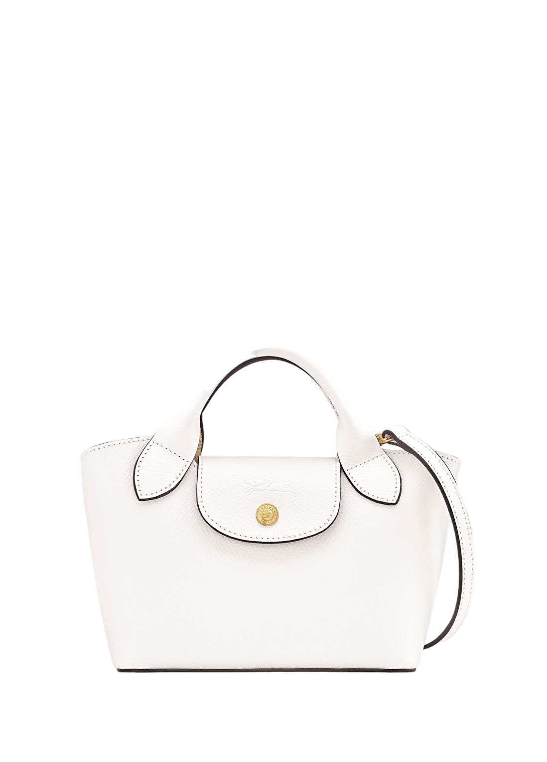 Longchamp Epure XS Tote Bag Ecru