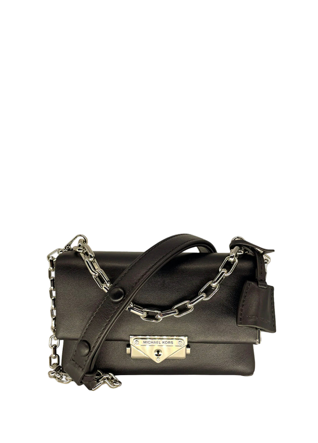 Michael Kors Cece Extra-Small Crossbody Bag Black