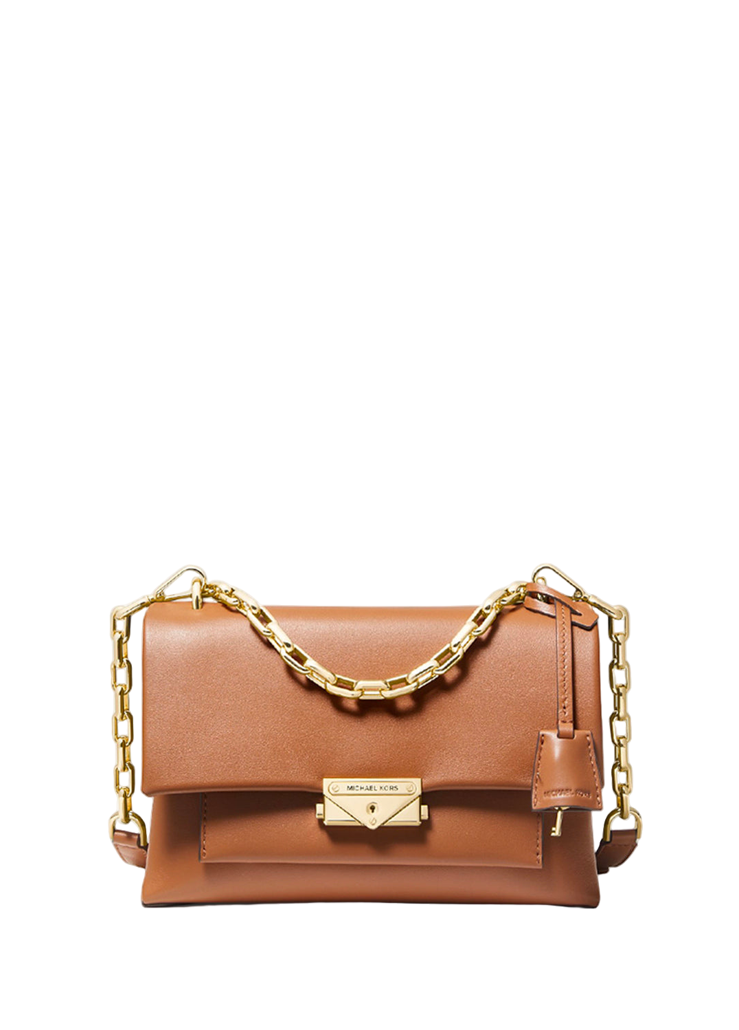 Michael Kors Cece Medium Crossbody Bag Brown