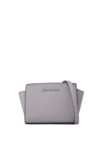 Michael Kors Selma Small Grey