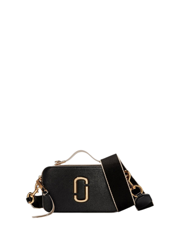 Marc Jacobs The Small Sure Shot Black