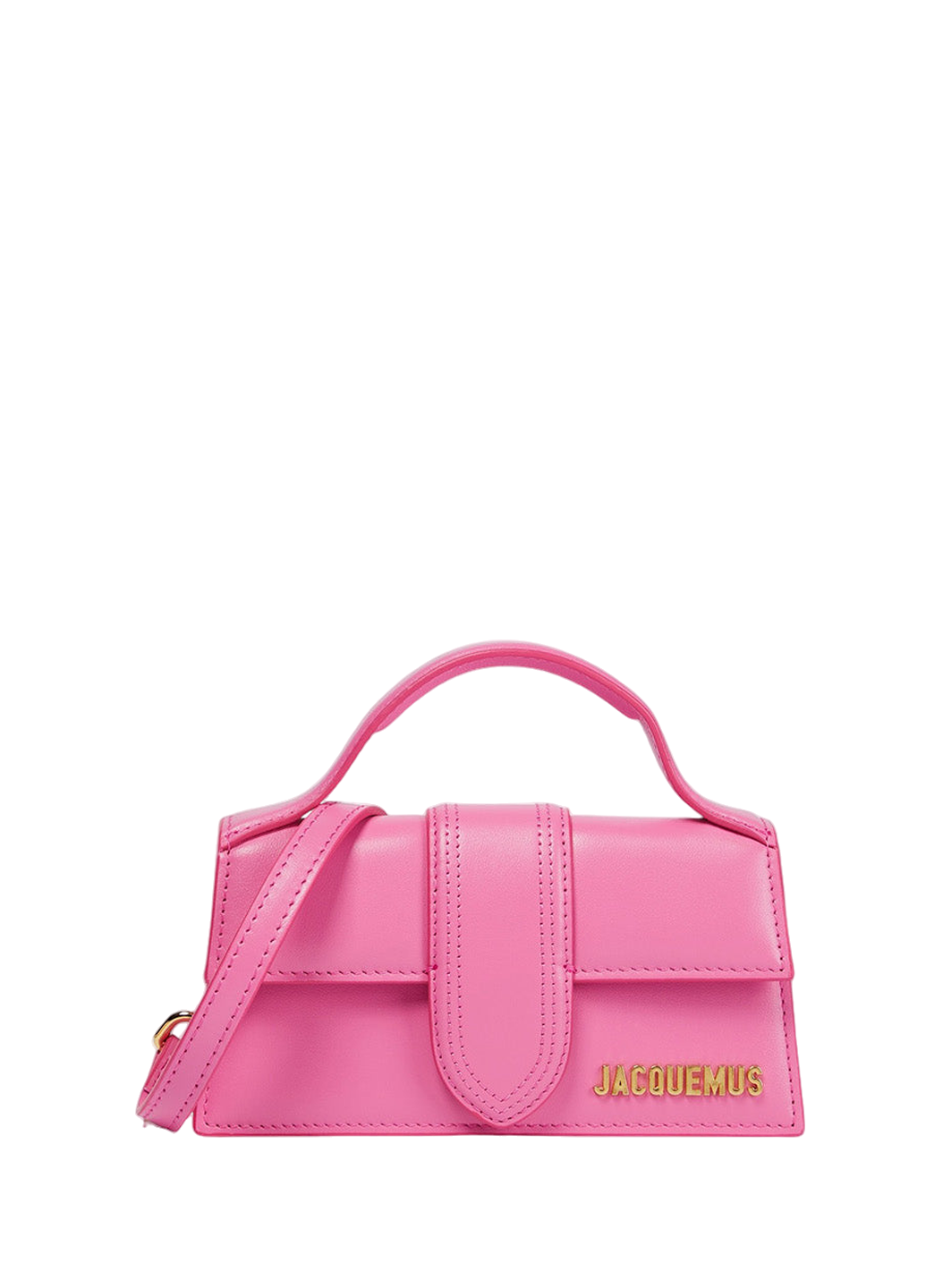 Jacquemus Le Bambino Mini Bag Pink